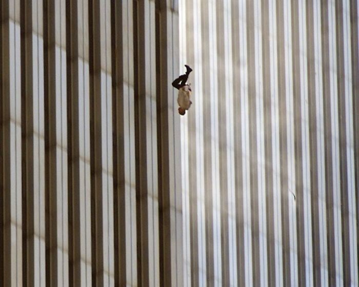 The Falling Man